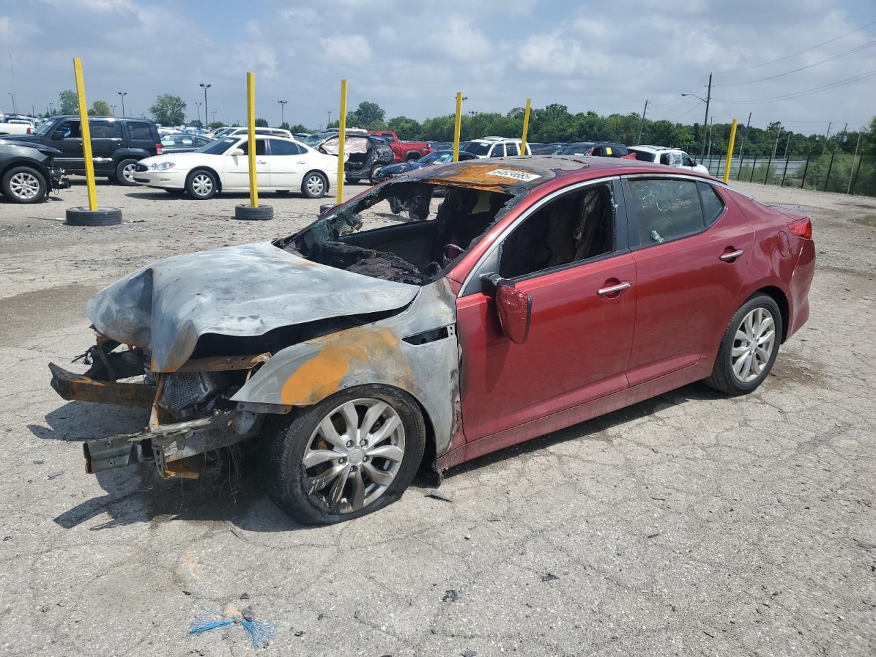 KIA OPTIMA 2014