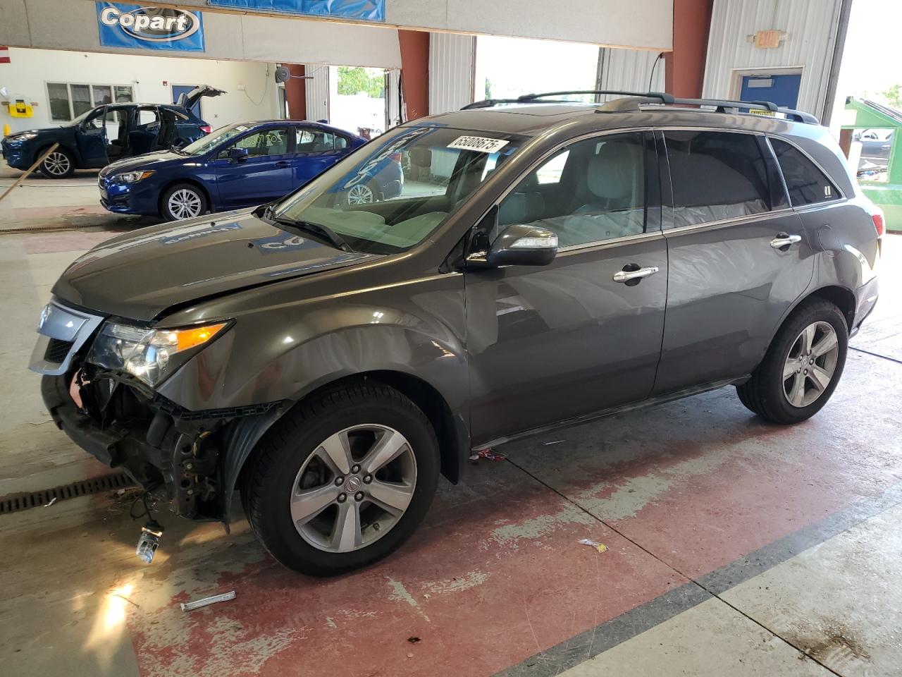 ACURA MDX 2011