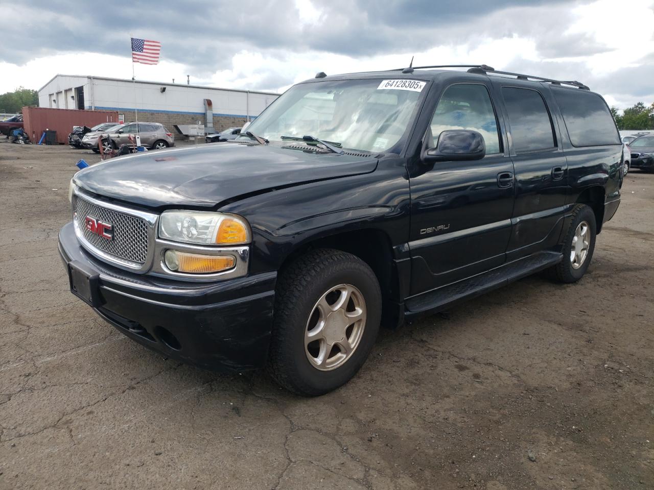 GMC YUKON XL D 2004