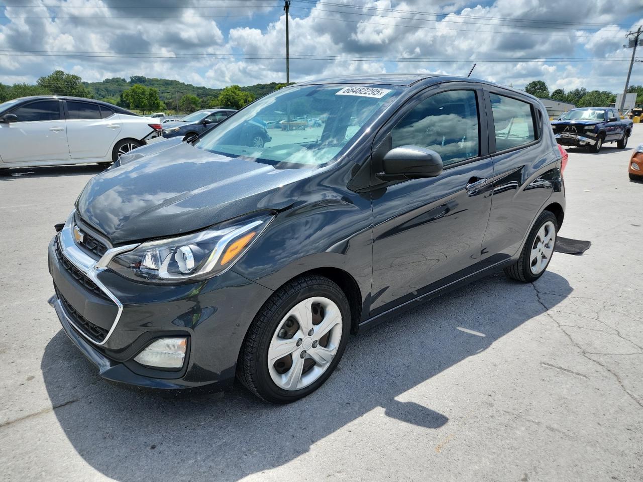 CHEVROLET SPARK LS 2020