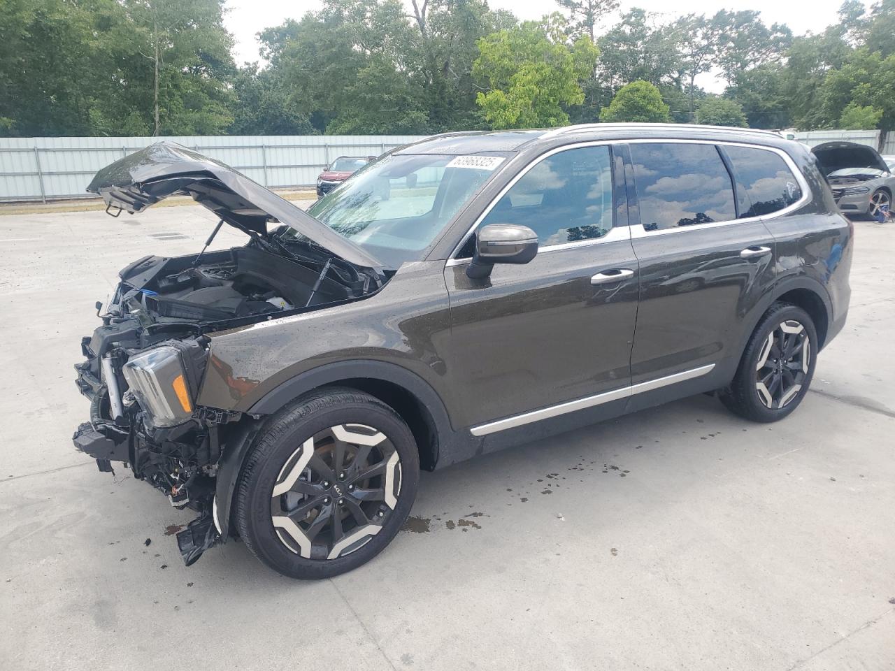 KIA TELLURIDE 2024