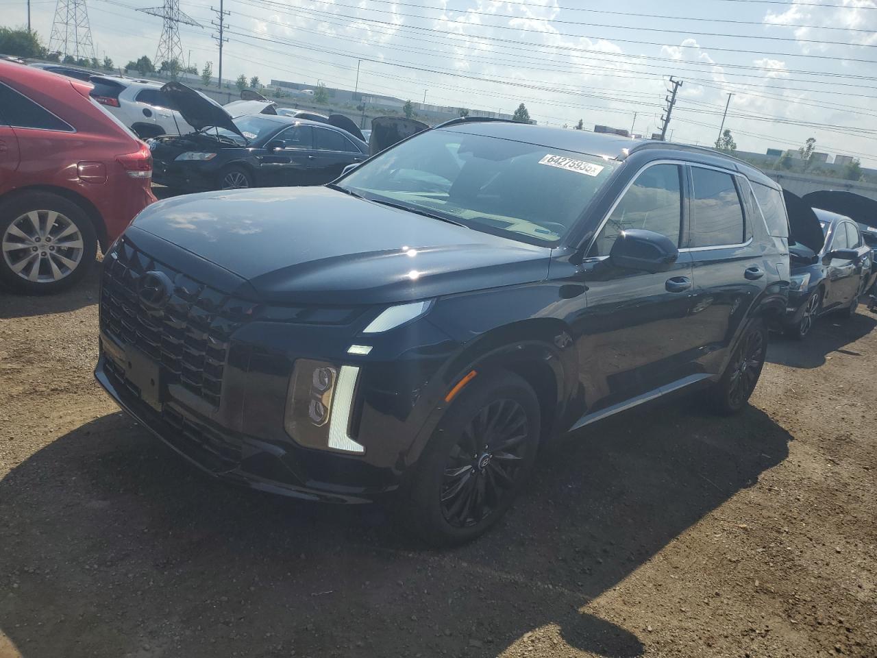 HYUNDAI PALISADE C 2024
