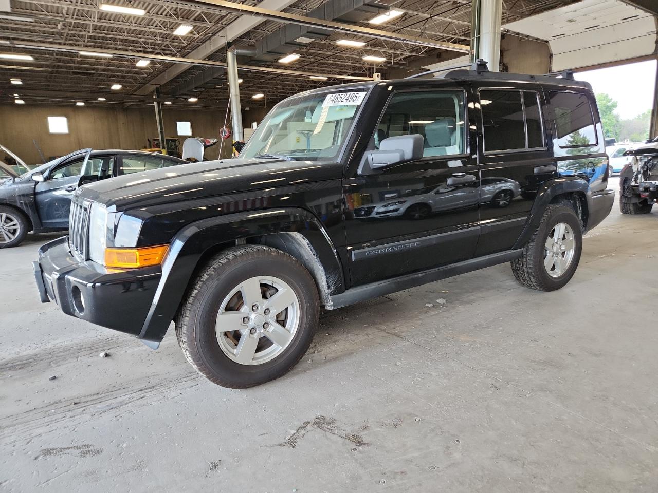 JEEP COMMANDER 2006