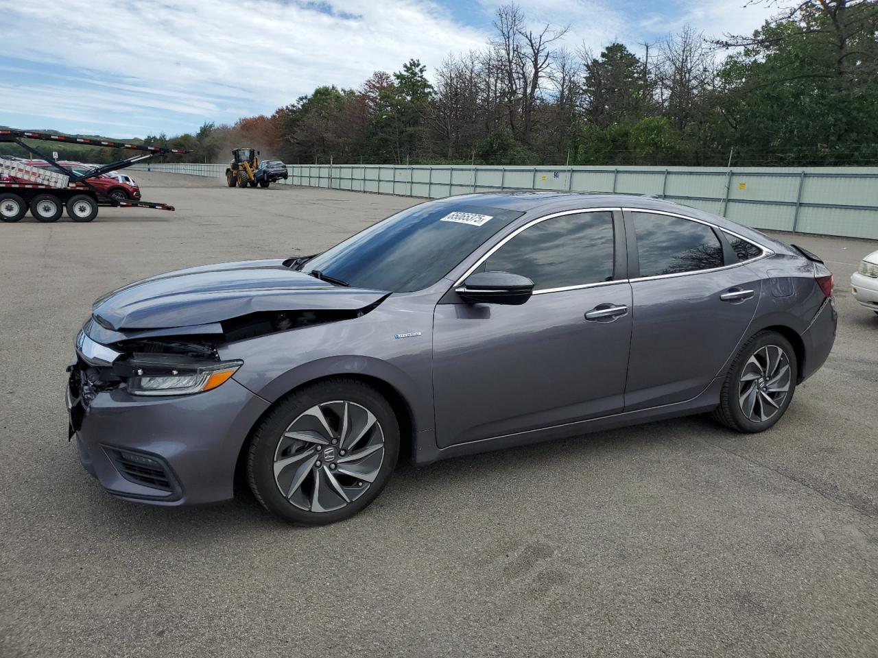 HONDA INSIGHT TO 2022
