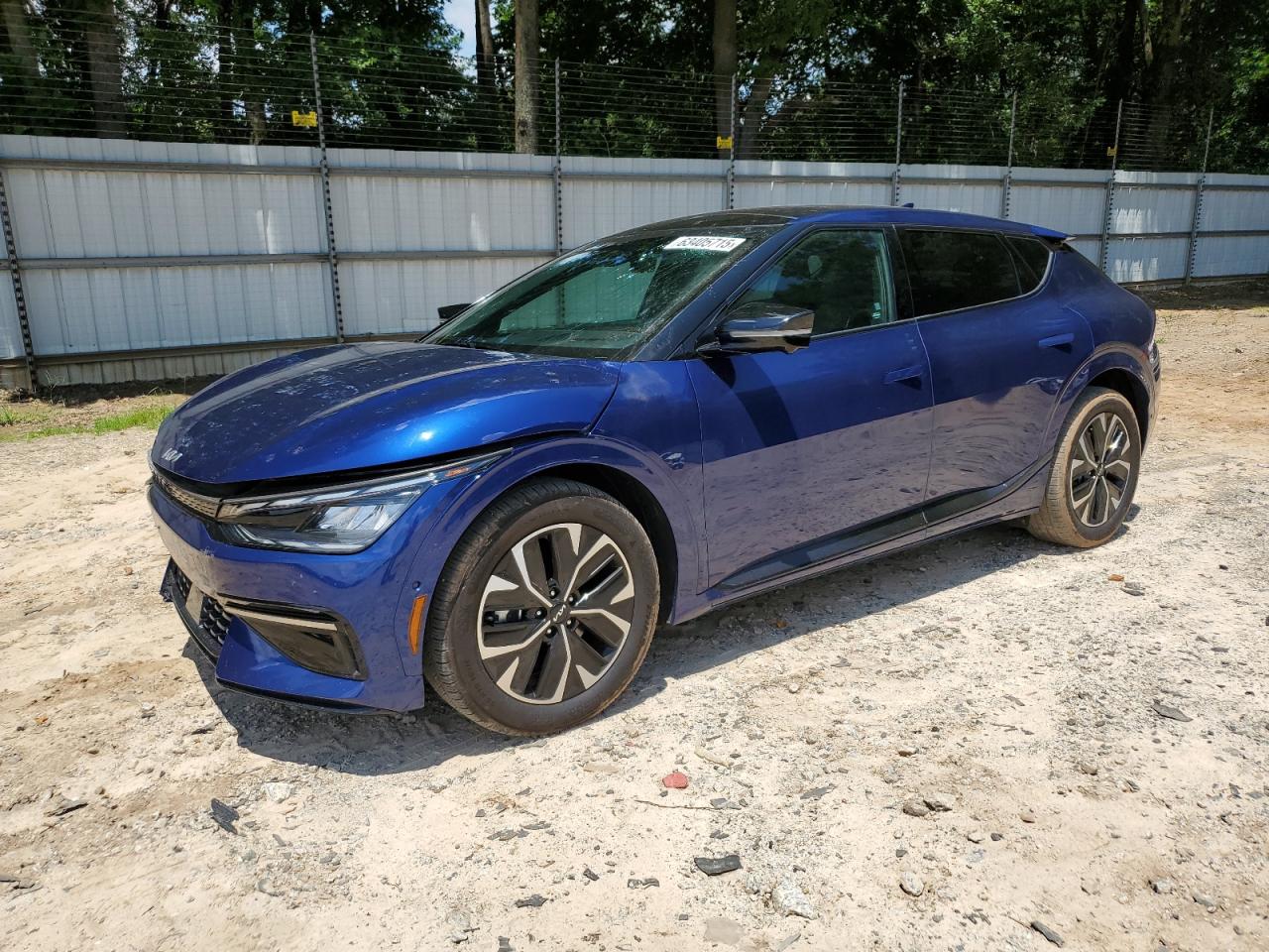 KIA EV6 GT LIN 2024