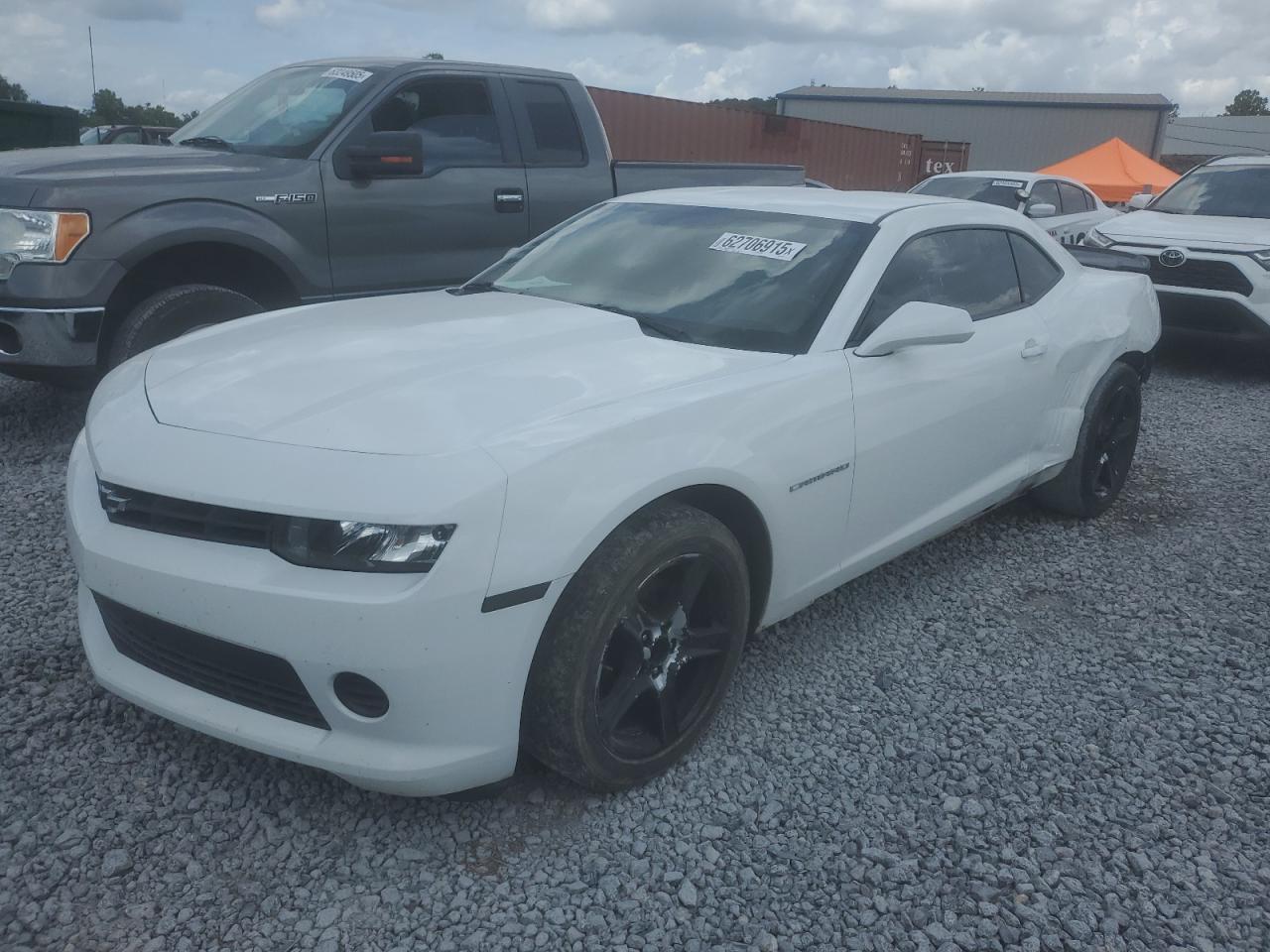 CHEVROLET CAMARO LS 2015