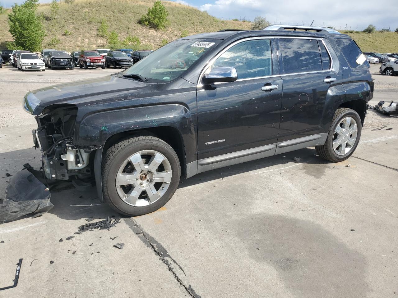 GMC TERRAIN SL 2015
