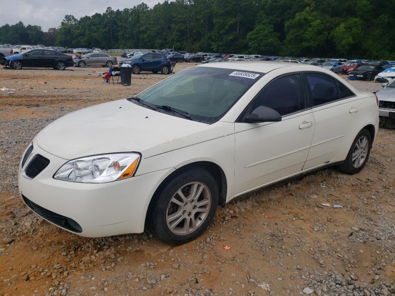 PONTIAC G6 2005