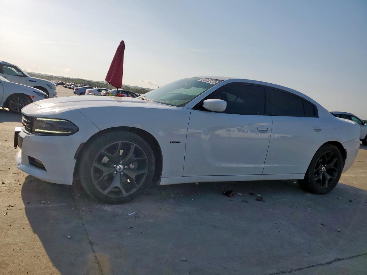 DODGE CHARGER R/ 2018