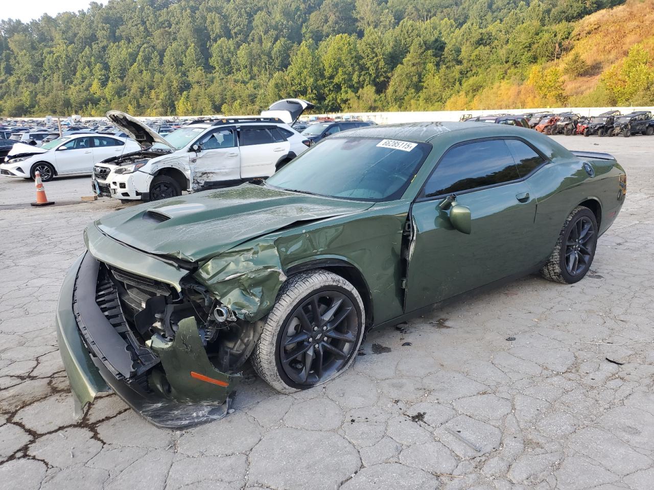 DODGE CHALLENGER 2021