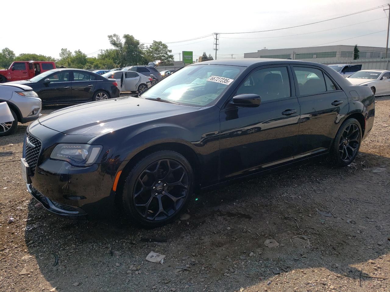 CHRYSLER 300 TOURIN 2019