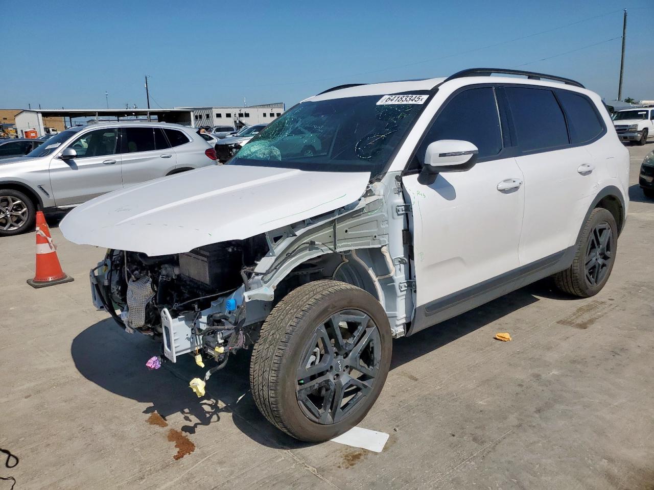 KIA TELLURIDE 2024