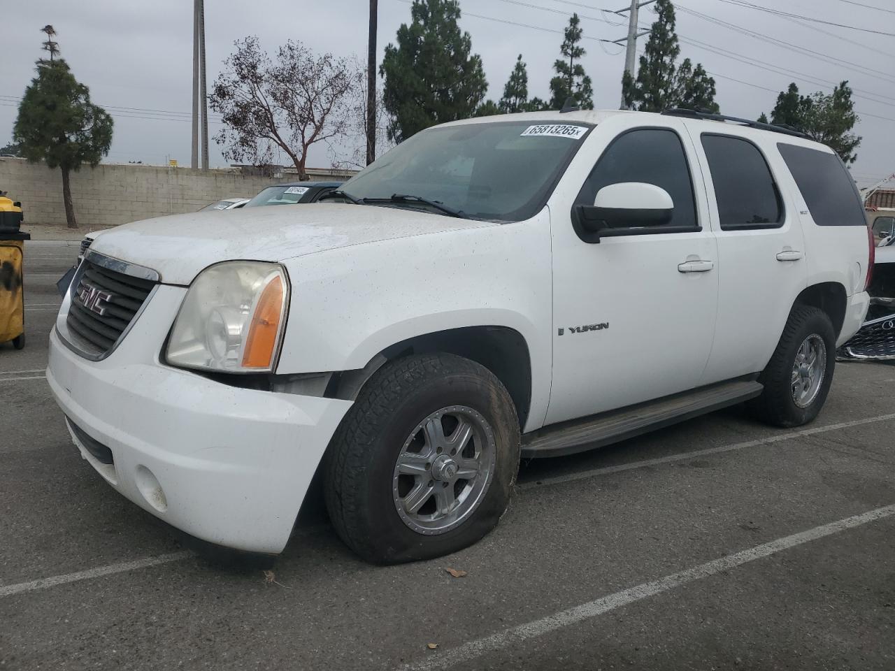 GMC YUKON 2007
