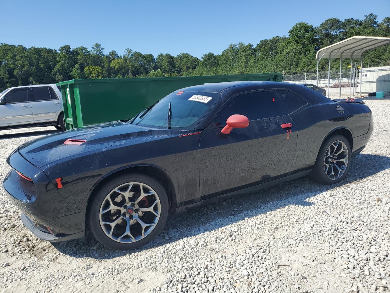 DODGE CHALLENGER 2017
