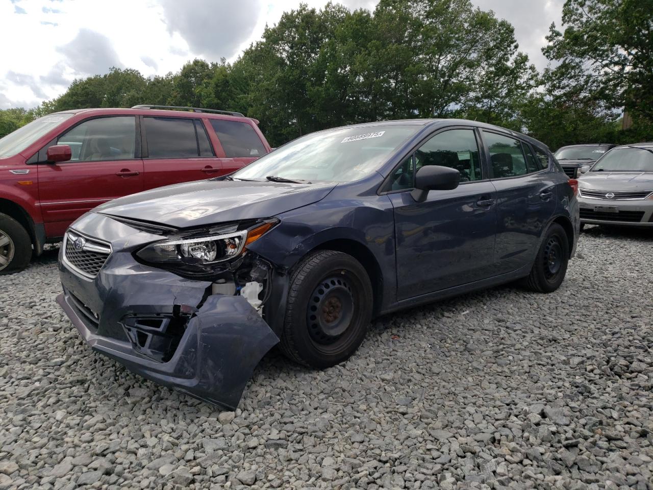 SUBARU IMPREZA 2017