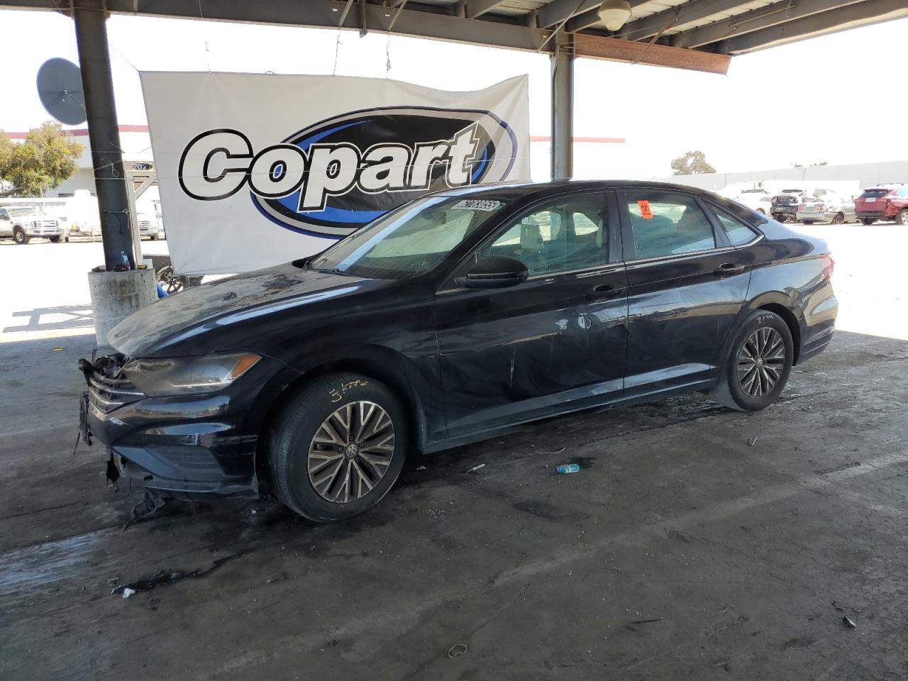 VOLKSWAGEN JETTA S 2019