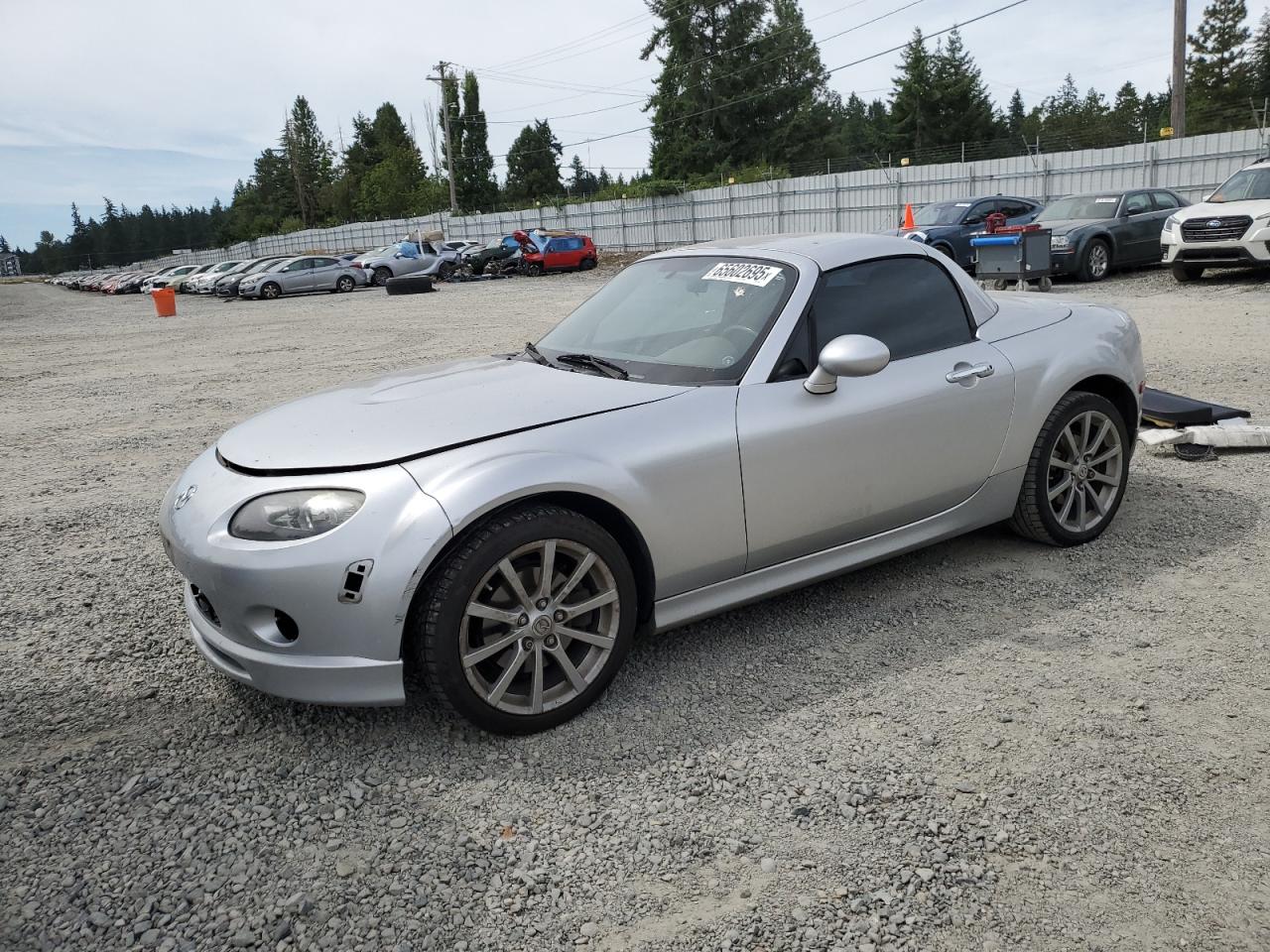 MAZDA MX-5 MIATA 2008