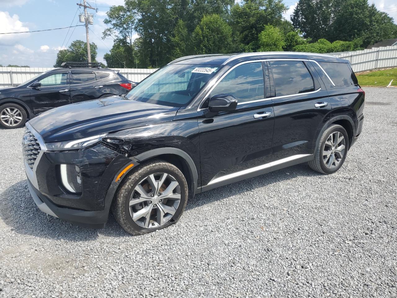 HYUNDAI PALISADE S 2020