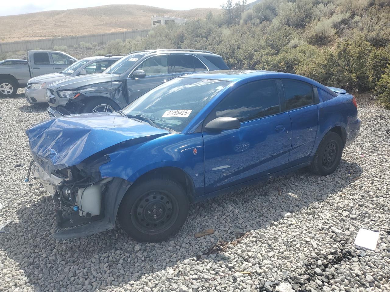 SATURN ION LEVEL 2005