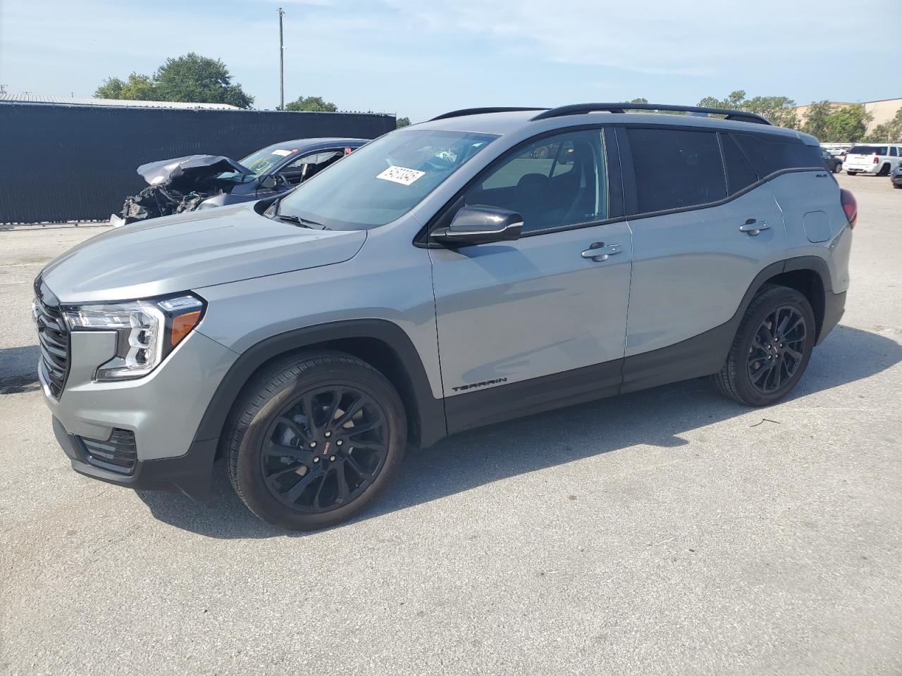GMC TERRAIN SL 2023
