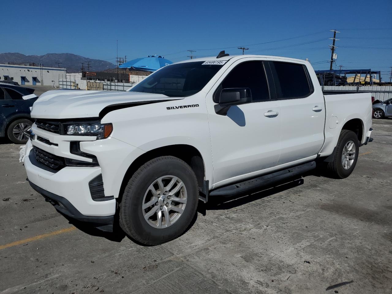 CHEVROLET 1500 2020