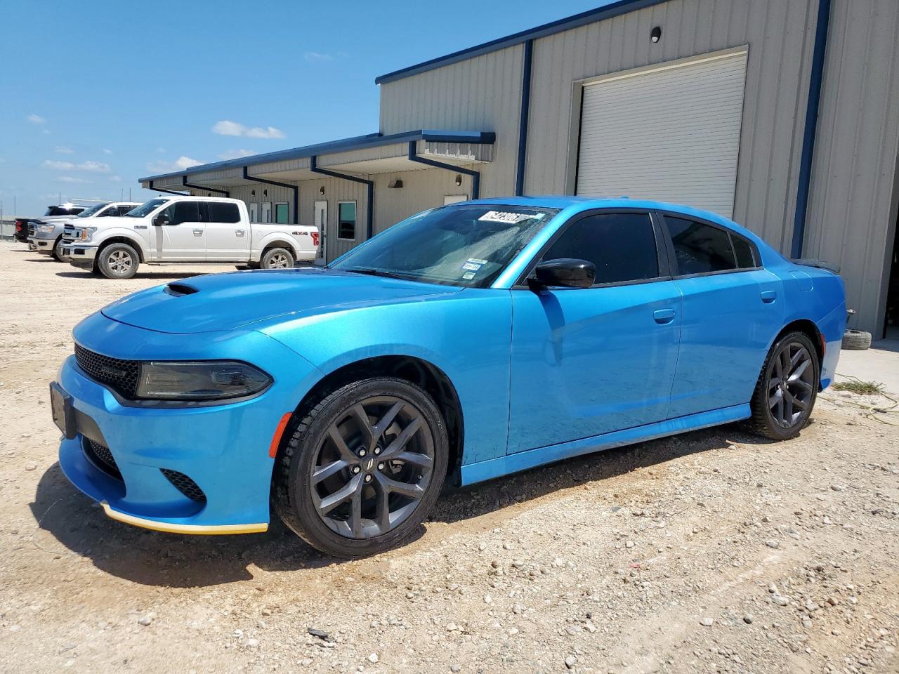 DODGE CHARGER GT 2023