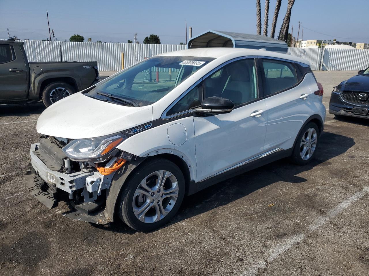 CHEVROLET BOLT EV LT 2021
