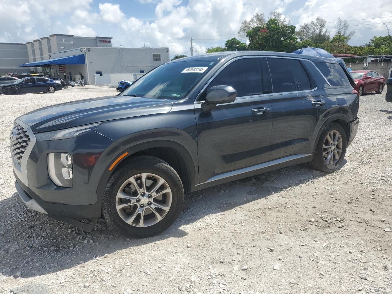 HYUNDAI PALISADE S 2020