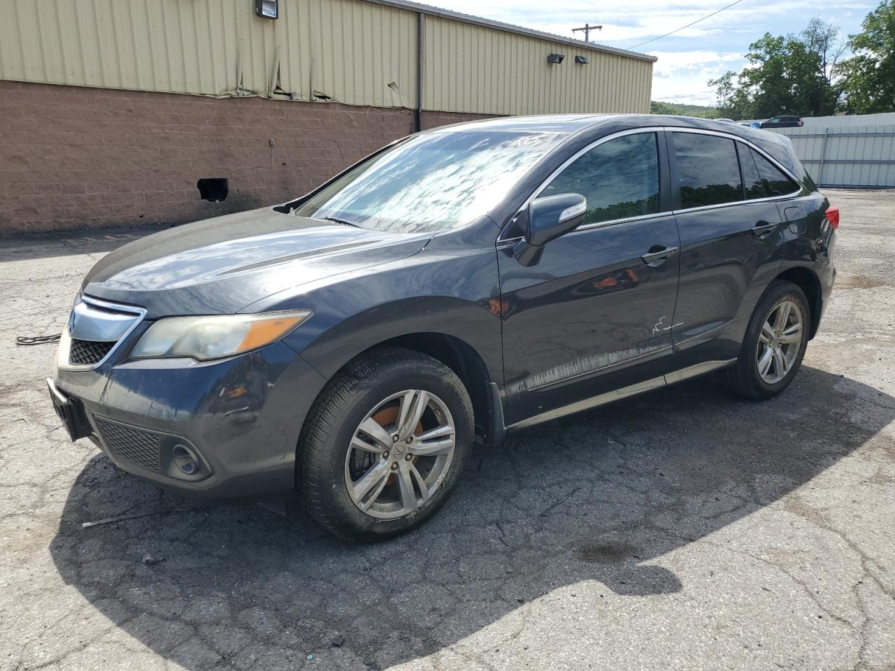 ACURA RDX 2014