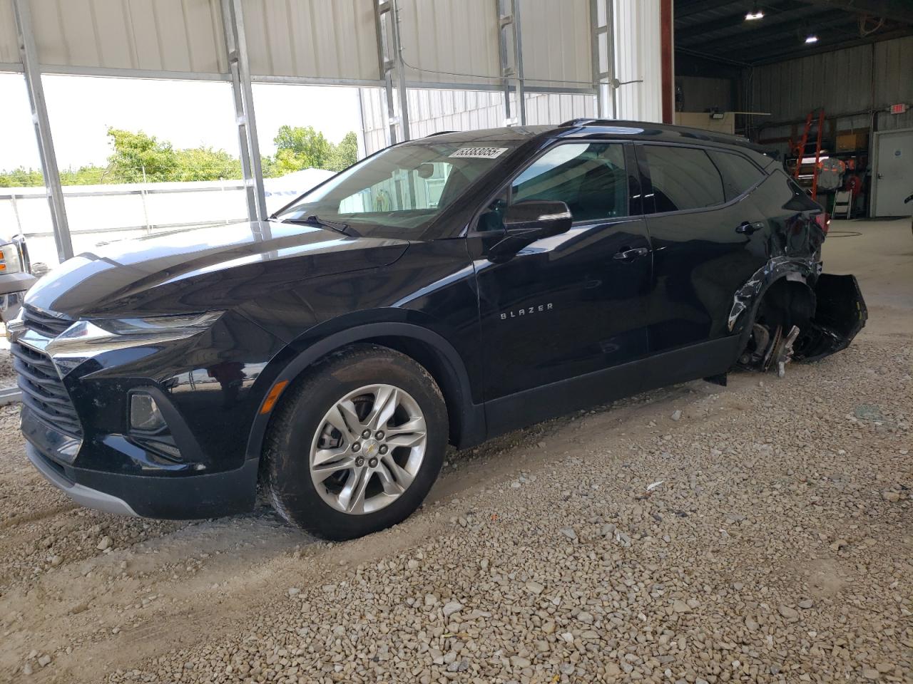 CHEVROLET BLAZER 2LT 2021