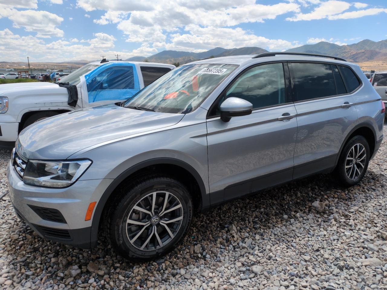 VOLKSWAGEN TIGUAN S 2021