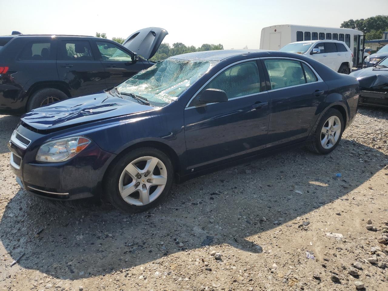 CHEVROLET MALIBU LS 2009