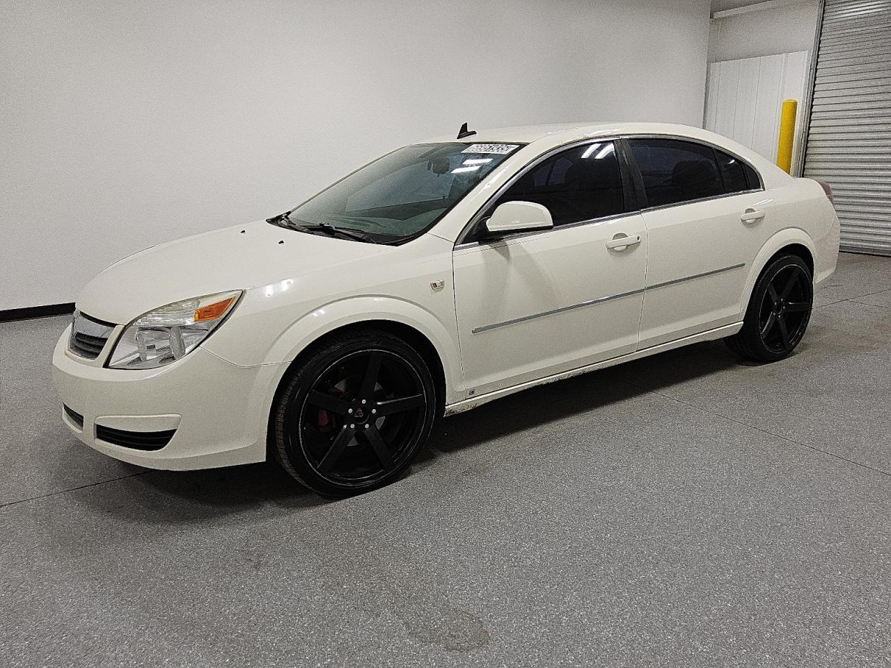 SATURN AURA XE 2008