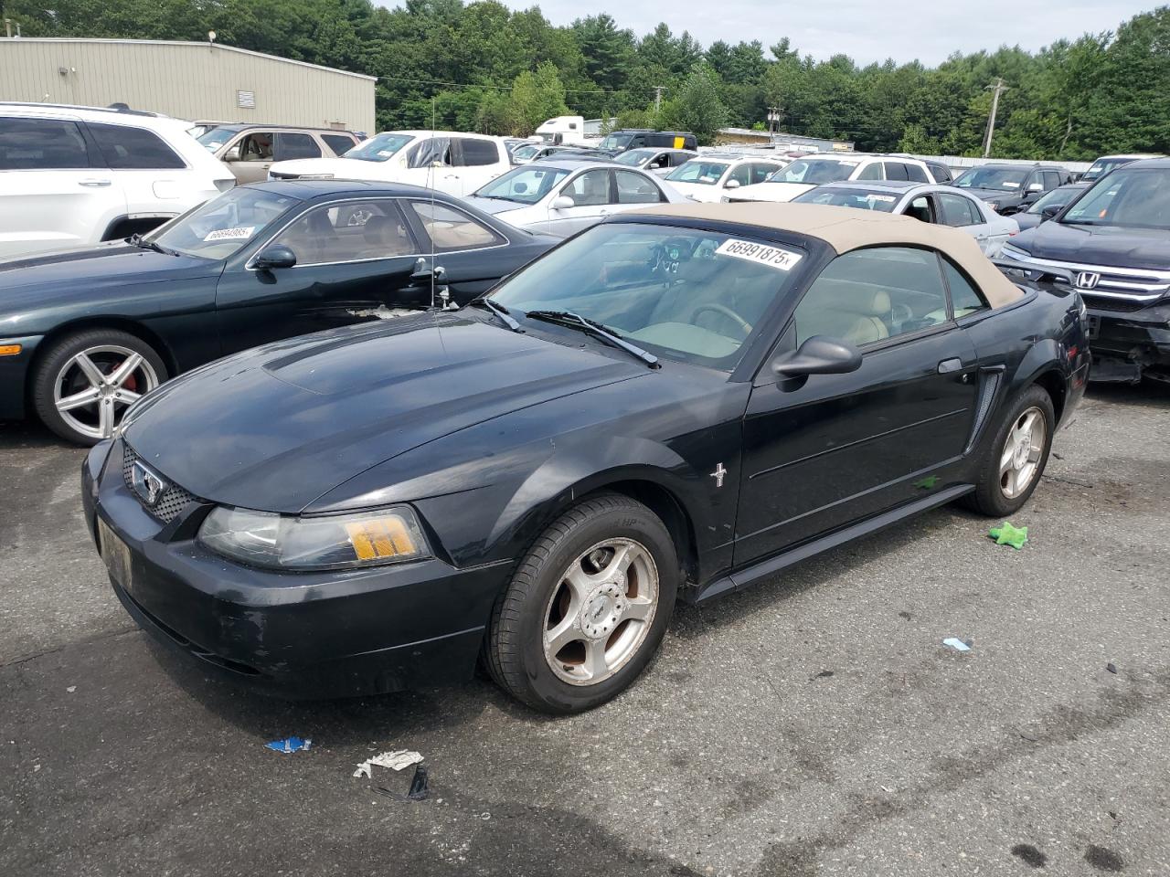 FORD MUSTANG 2003