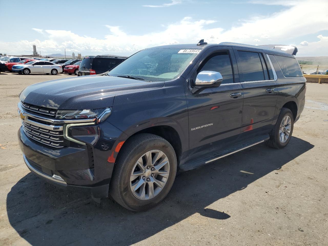 CHEVROLET SUBURBAN C 2023