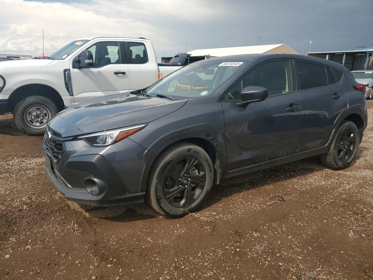 SUBARU CROSSTREK 2024