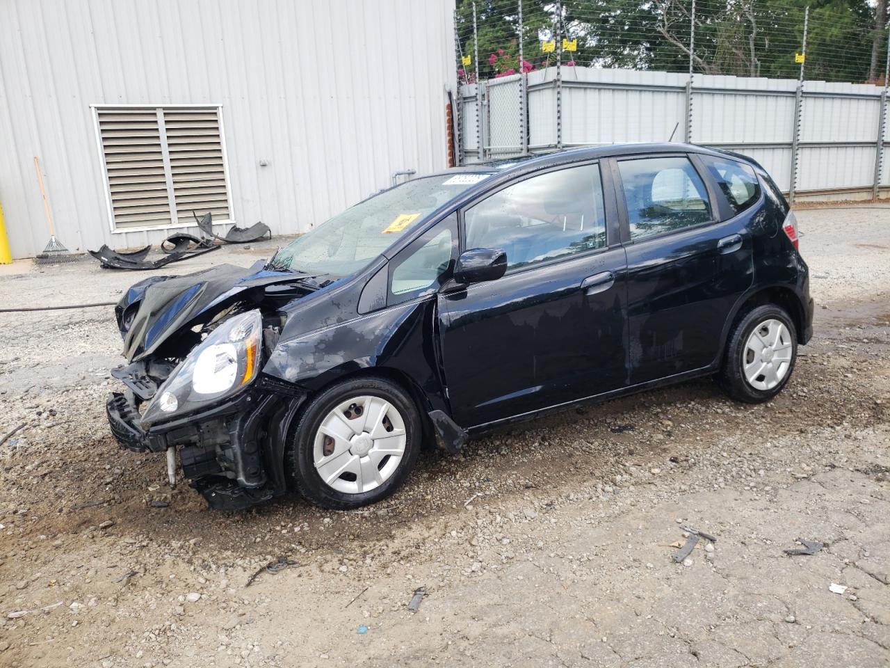 HONDA FIT 2013