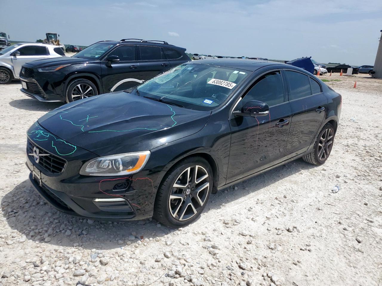 VOLVO S60 2017