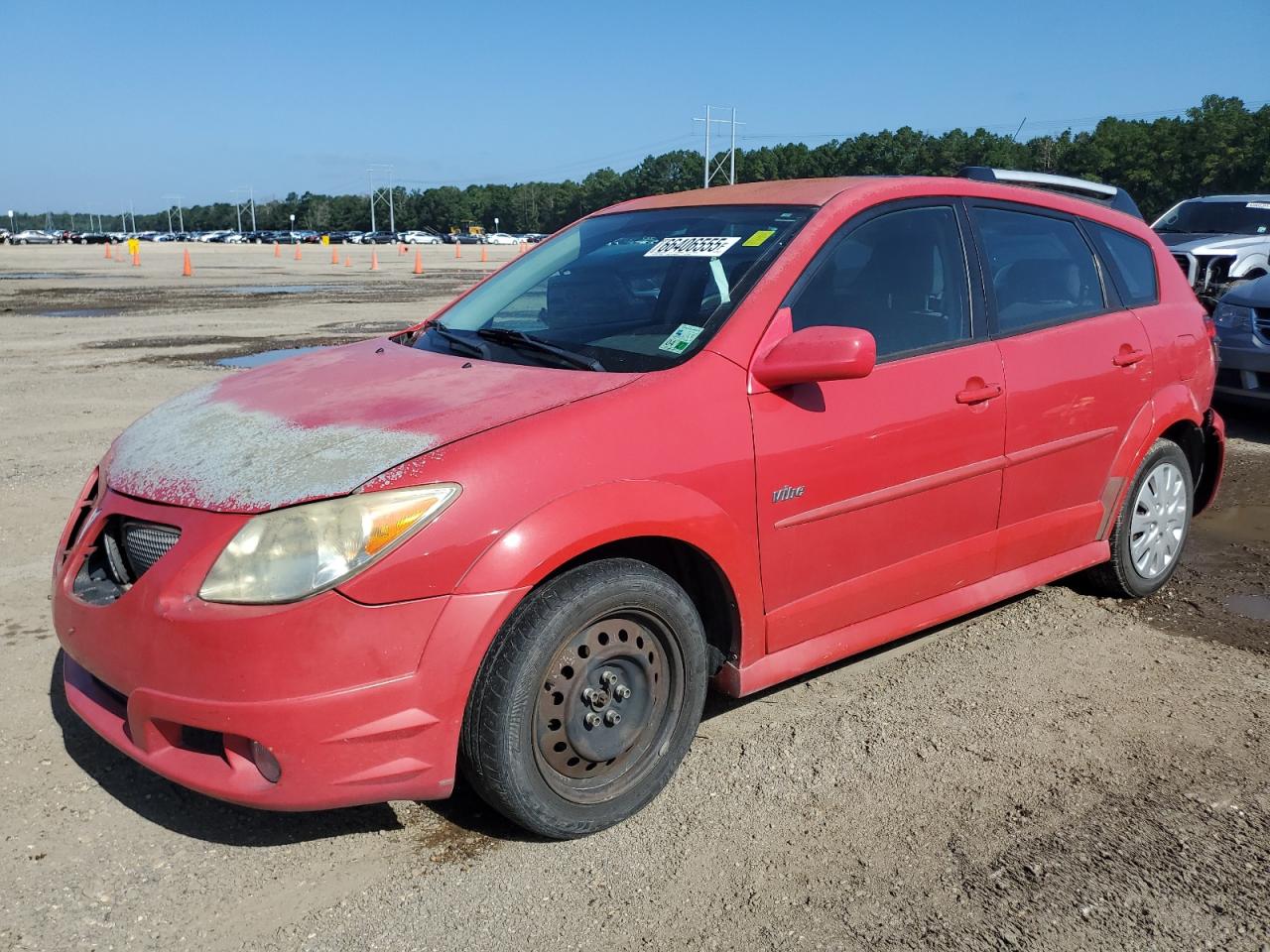 PONTIAC VIBE 2006