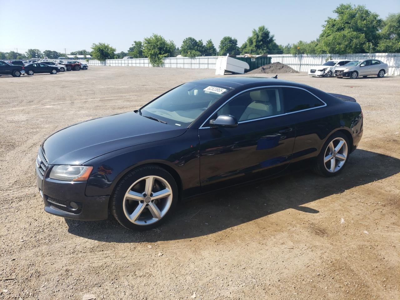 AUDI A5 PREMIUM 2012