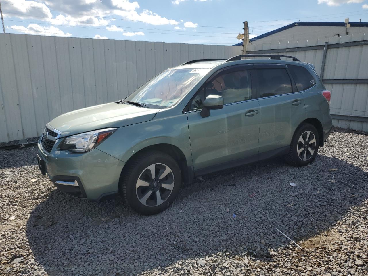 SUBARU FORESTER 2 2018