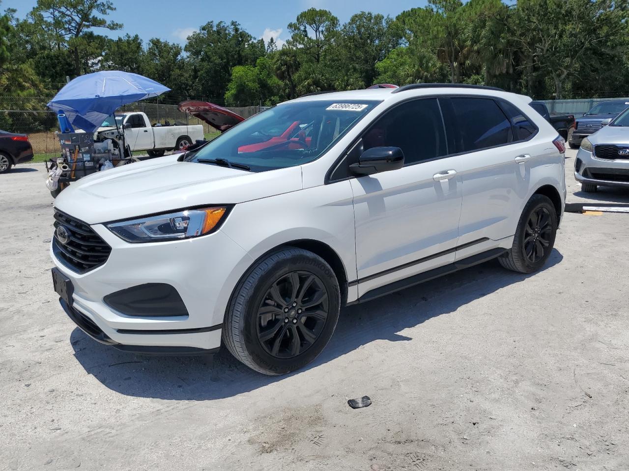 FORD EDGE SE 2022