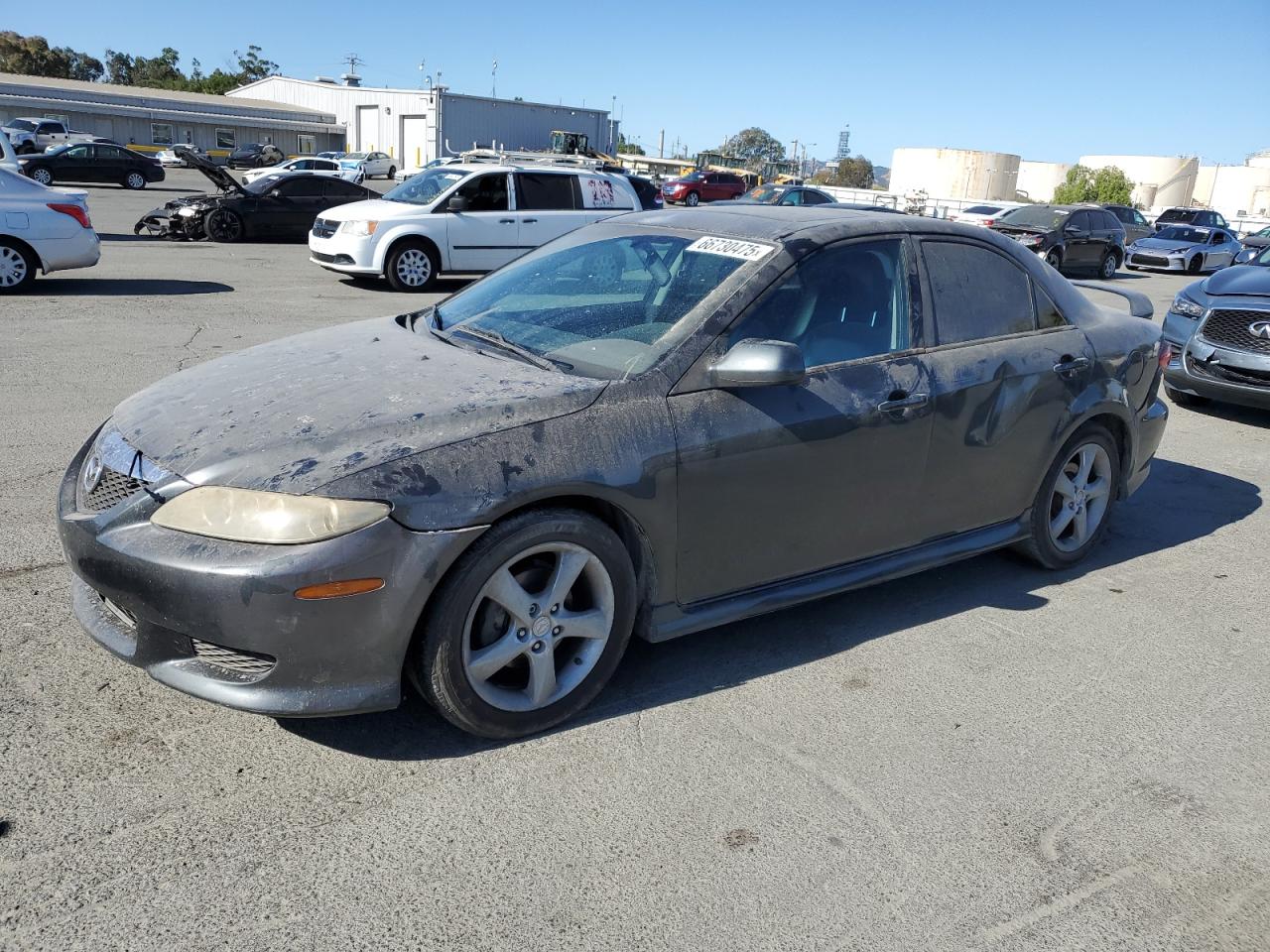 MAZDA 6 S 2003