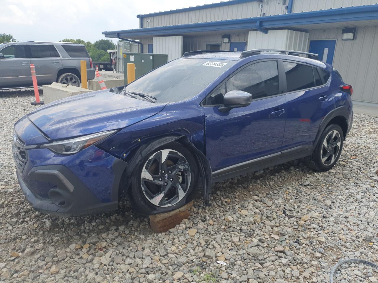 SUBARU CROSSTREK 2024