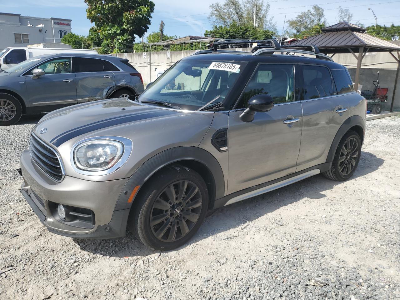 MINI COOPER COU 2018