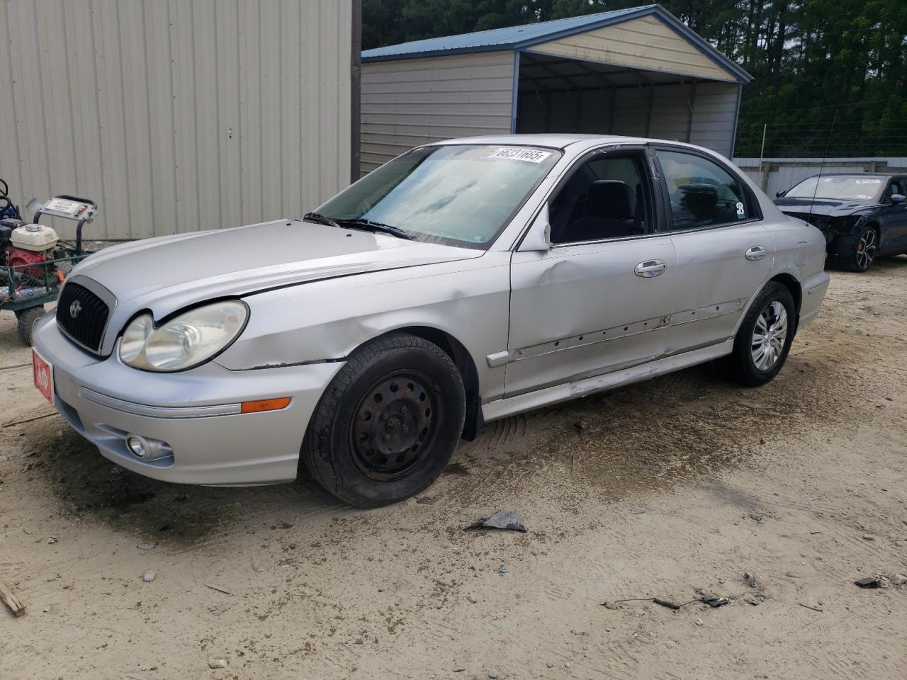 HYUNDAI SONATA GL 2004