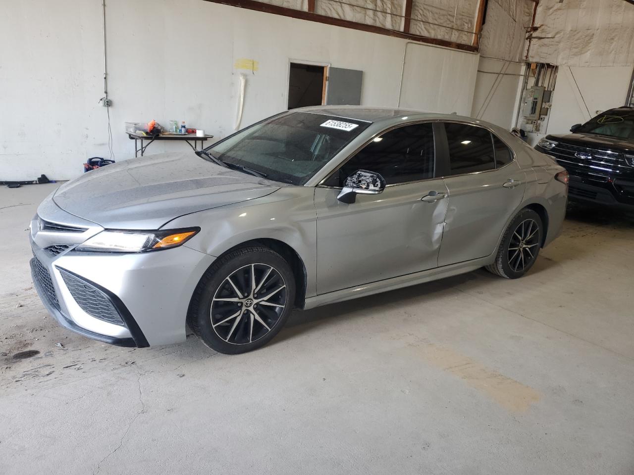 TOYOTA CAMRY SE 2022