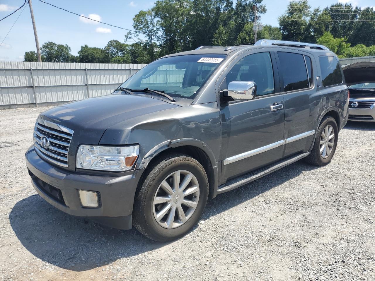 INFINITI QX56 2010