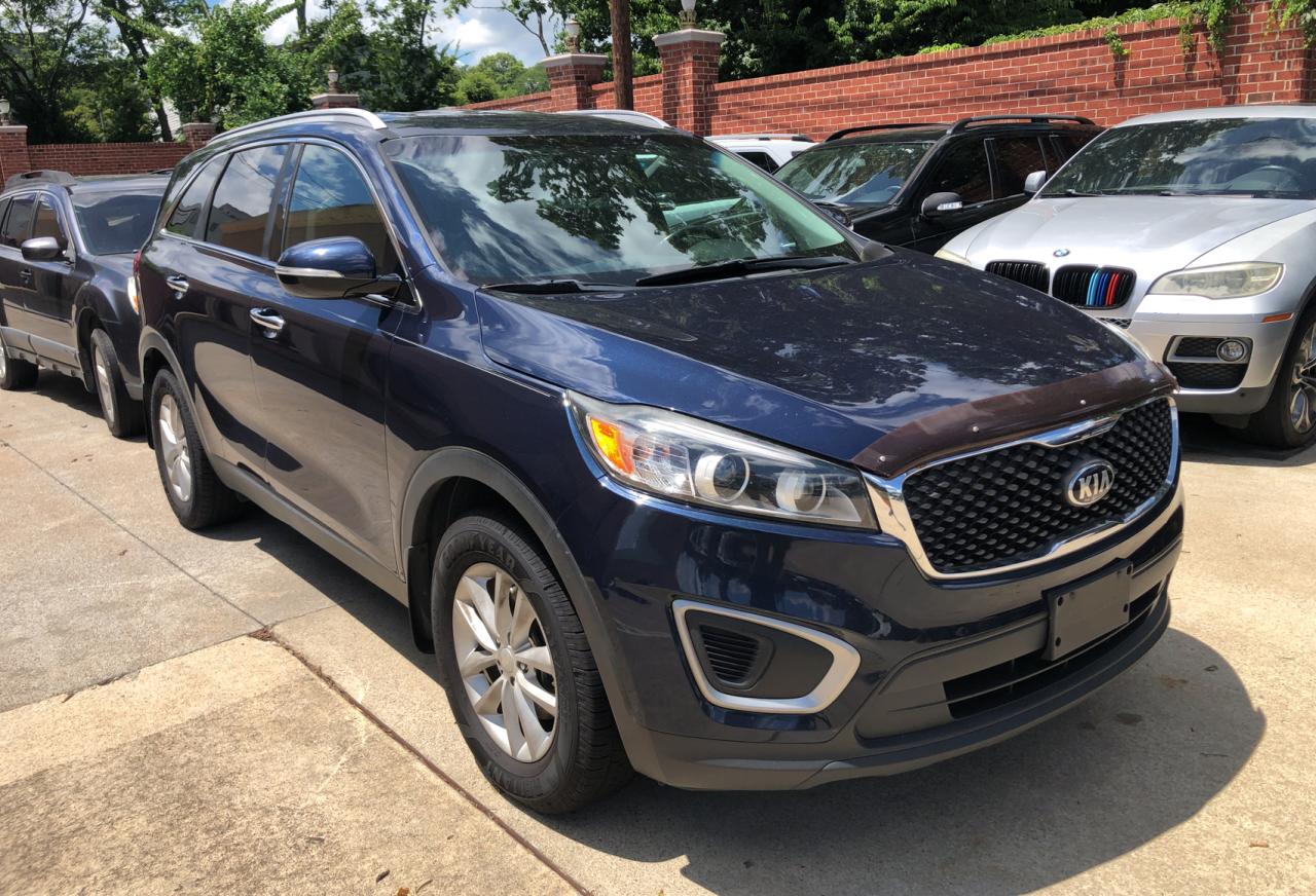 KIA SORENTO LX 2018