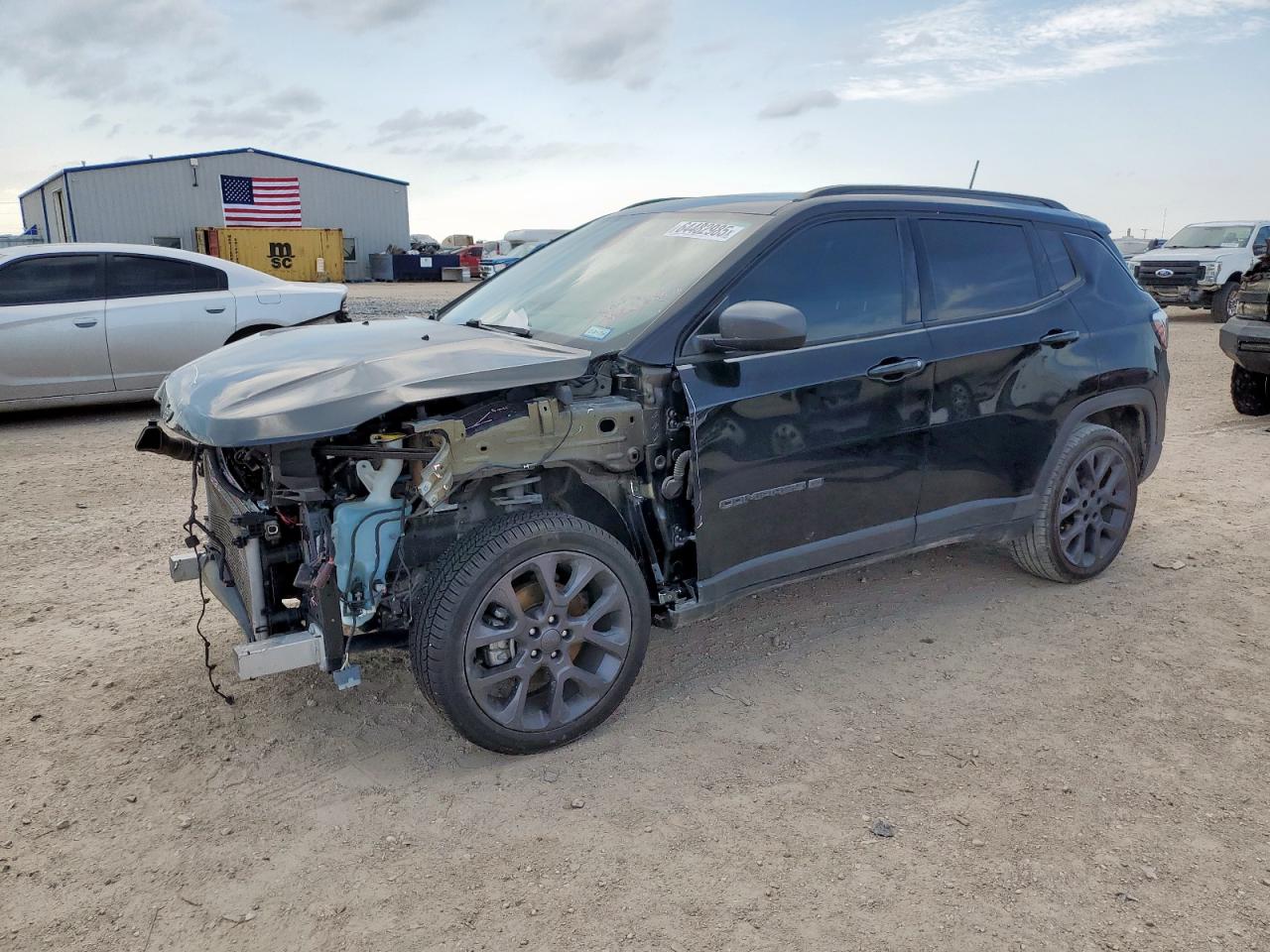 JEEP COMPASS 80 2021
